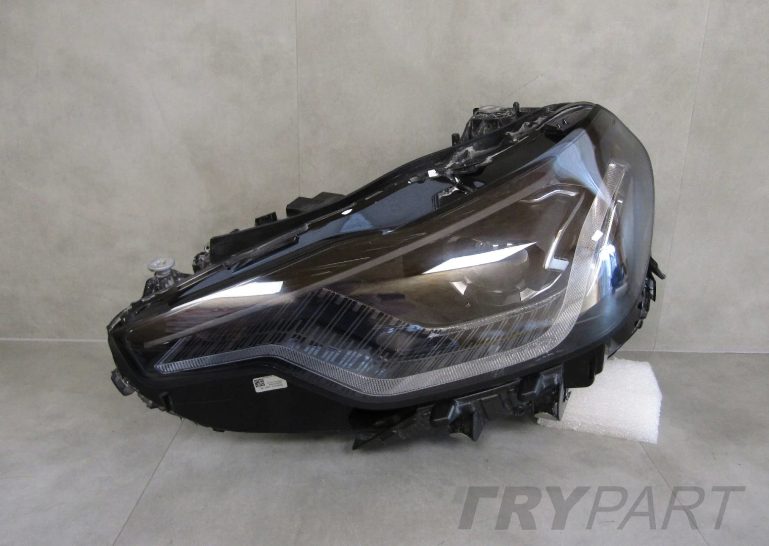 FRONT LIGHT BMW 2 G42 FULL LED 22- LH COMPLETE 8083635-07