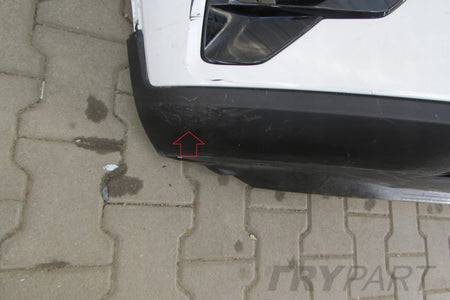 Front Bumper Volvo XC40 XC 40 RECHARGE LIFT 22- (Floor)