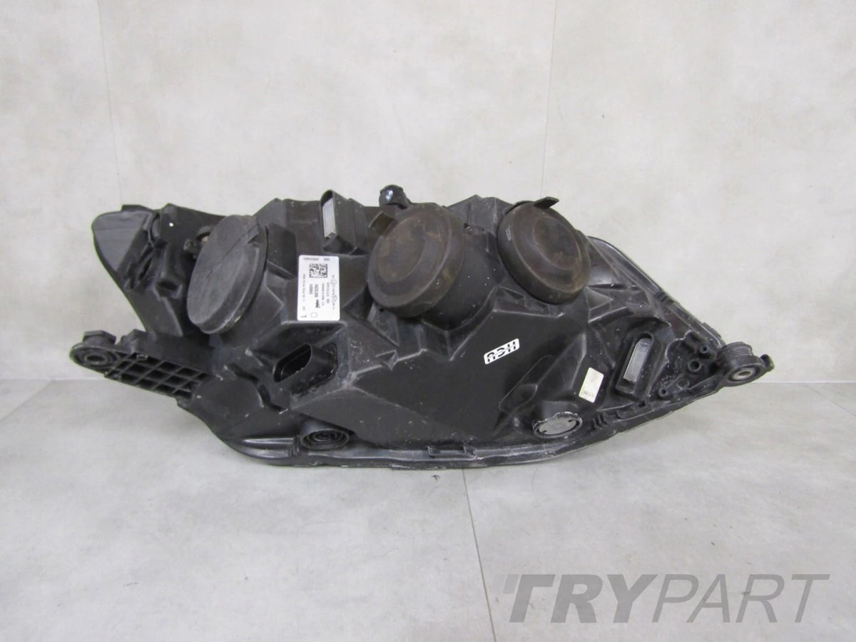 HEADLIGHT SKODA FABIA 3 III 14-18 STANDARD LH VALEO 90076294