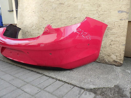 OPEL INSIGNIA 2 II B SEDAN 17- Rear Bumper