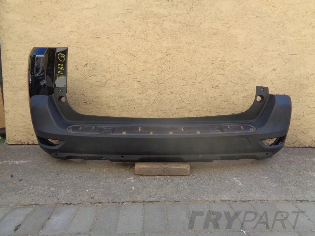 PEUGEOT 5008 II P87 16- Rear Bumper