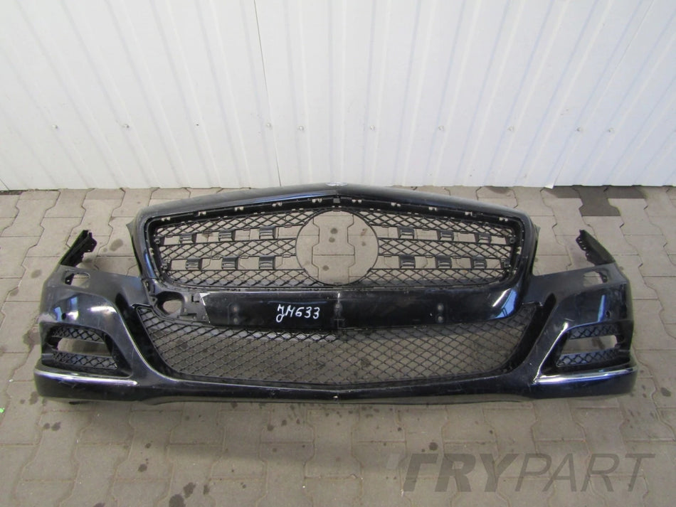 Front bumper Mercedes CLS 218 10-14