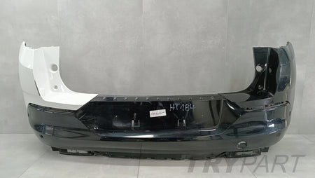 Rear Bumper Opel Grandland X Facelift 21-24