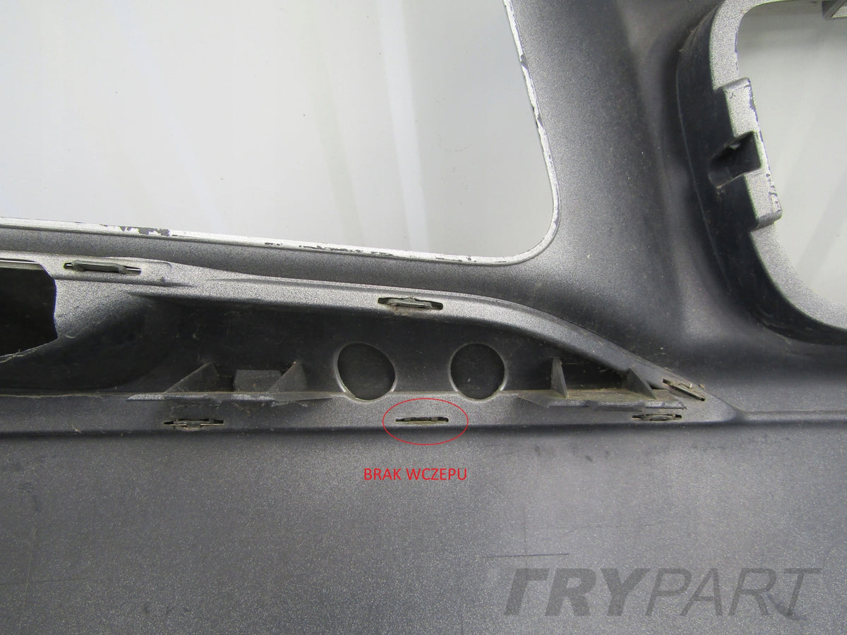 Front Bumper Volvo S80 I Lift 04-08