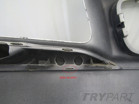Front Bumper Volvo S80 I Lift 04-08