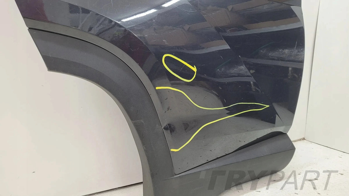 HYUNDAI TUCSON IV 2020+ Right Rear Door