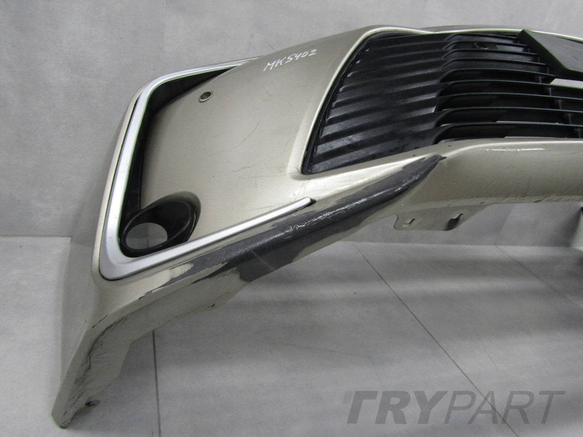 Front Bumper for Toyota Corolla E21 XII Sedan 18-22