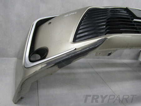 Front Bumper for Toyota Corolla E21 XII Sedan 18-22