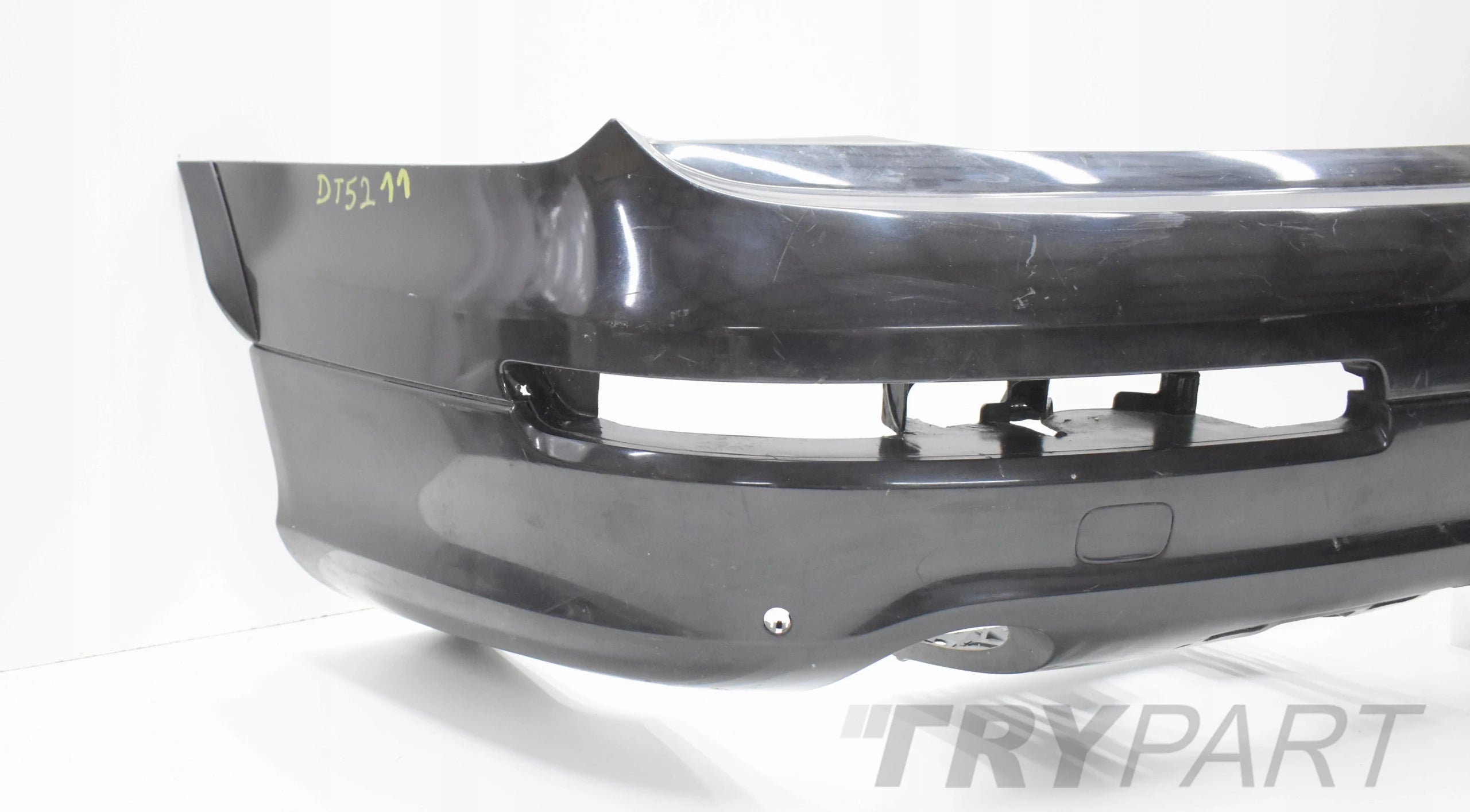 AUDI Q7 4L0 S LINE REAR BUMPER ORG