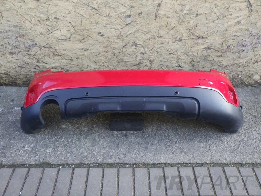 MINI COUNTRYMAN F60 Rear Bumper
