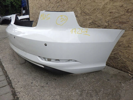 AUDI A3 8V 8V5 SEDAN CABRIO LIFT 2016- Rear Bumper