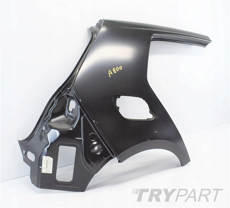 VW GOLF 7 VII 5G4 REAR RIGHT FENDER COVER ORG
