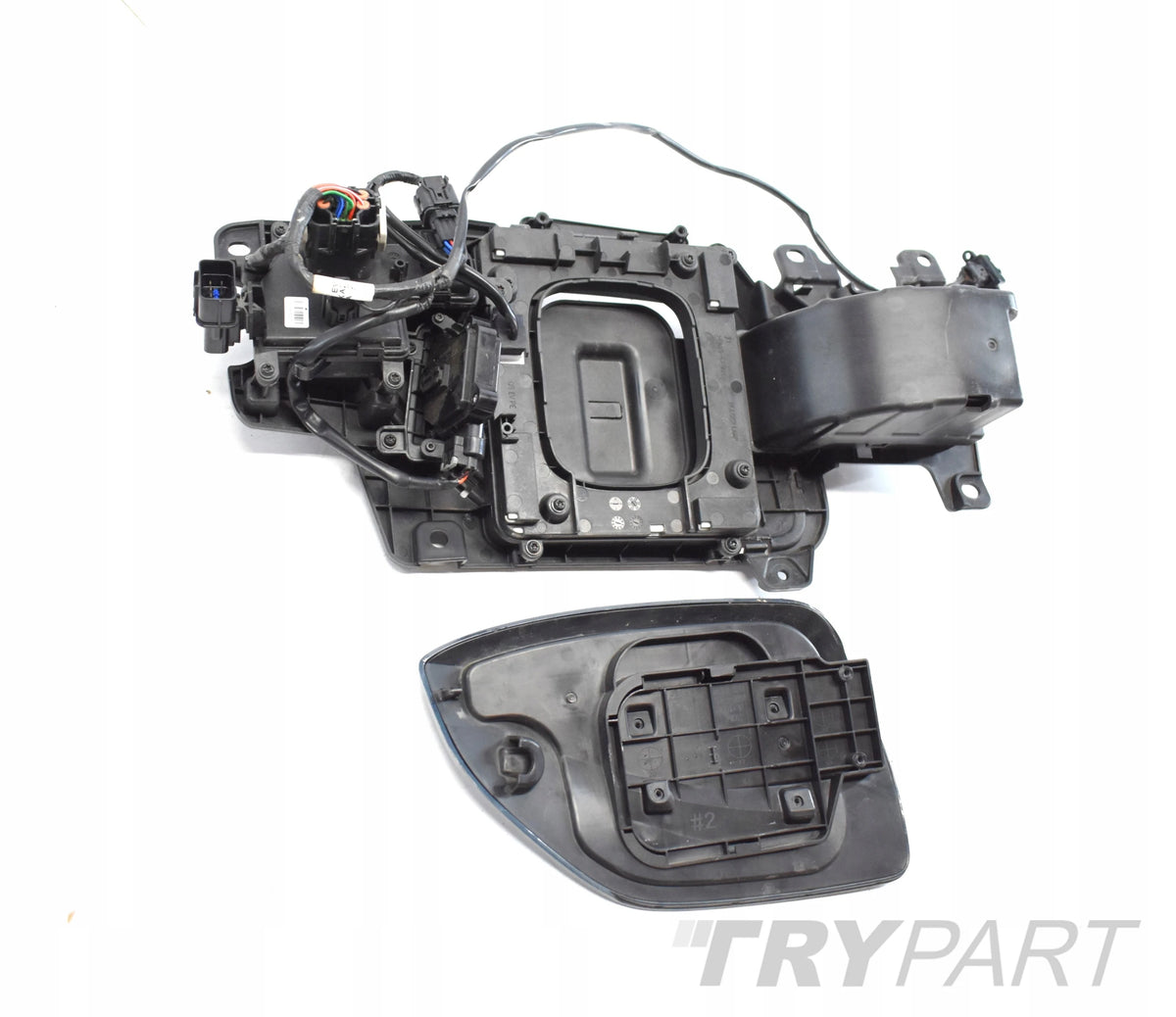 HYUNDAI KONA LIFT EV ELECTRIC SOCKET CHARGING PORT FLAP 20+