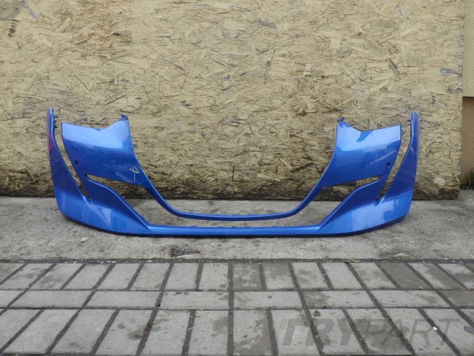 PEUGEOT 208 II GT LINE 19- Front Bumper