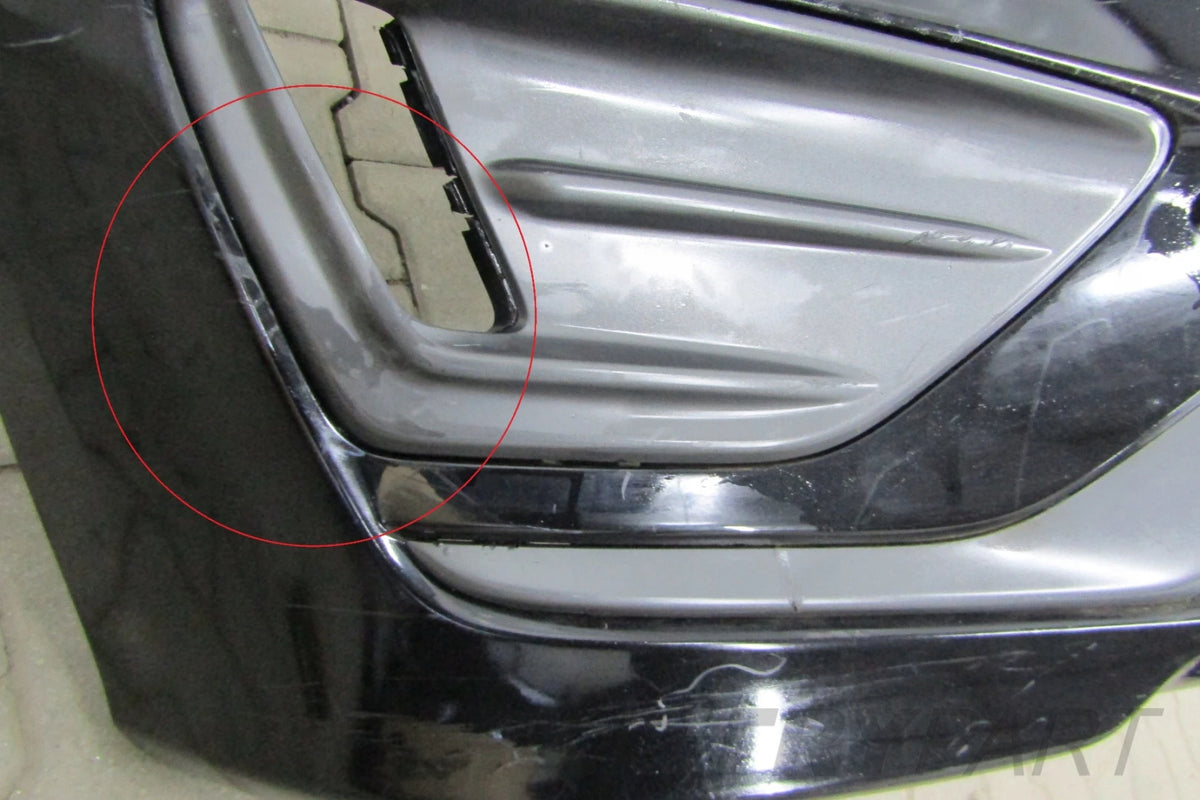 Front Bumper Volvo XC60 Lift R-Design 2013-2017