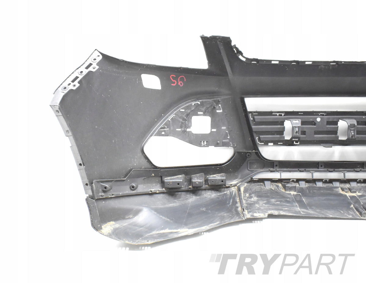 FORD KUGA MK2 II FRONT BUMPER ORIGINAL STANDARD BASIC + GRILLE