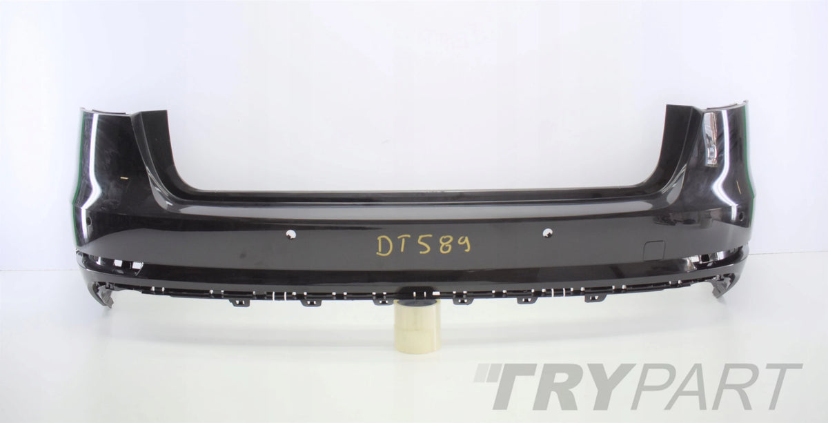 AUDI A4 B9 8W9 REAR BUMPER, SUPER CONDITION, ESTATE, ORIGINAL