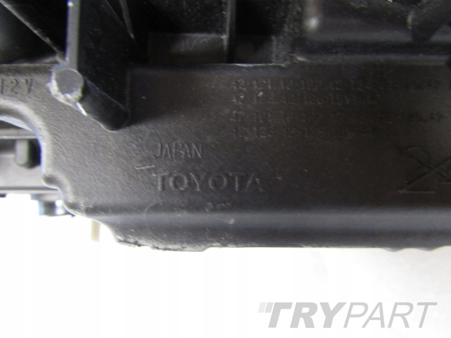 Front Lamp Toyota BZ4X FULL LED 22- RH