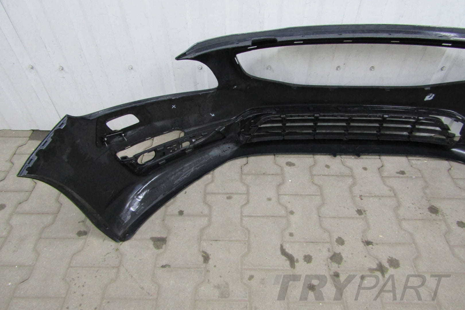 Front Bumper Volvo S60 V60 Lift 13-18