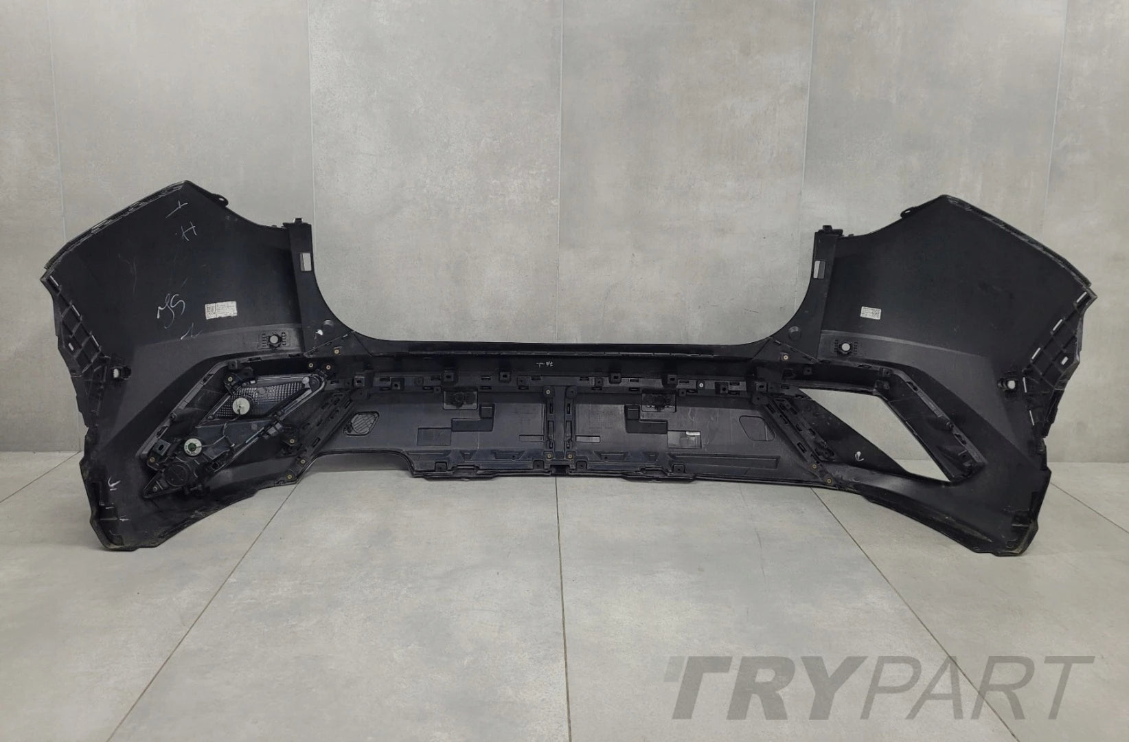 Rear Bumper Hyundai Tucson IV Facelift N line N-line 24-