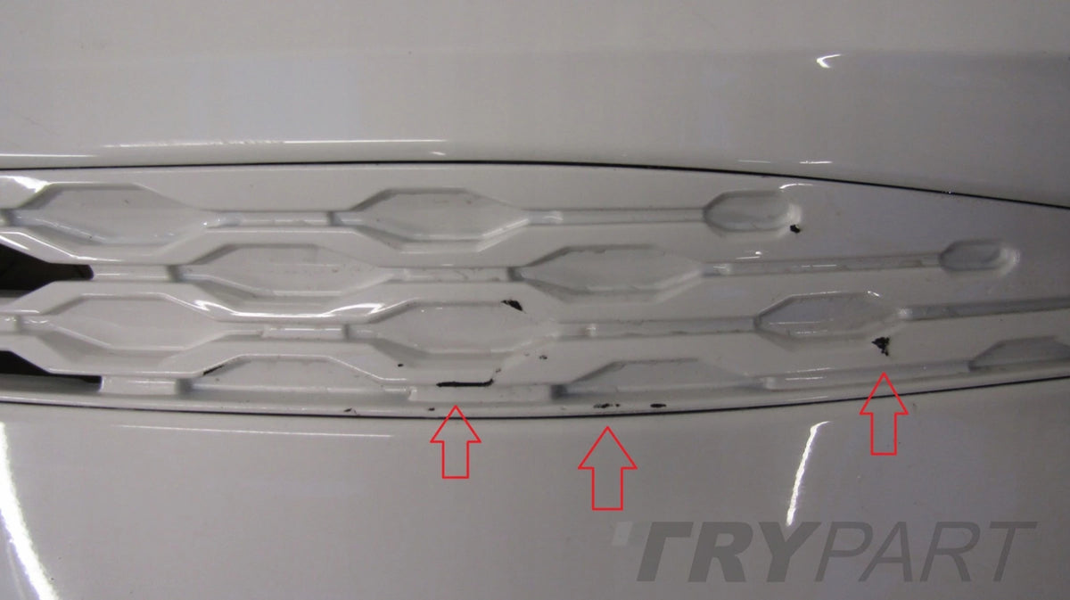 Front Bumper VW Multivan T7 7T0 21-