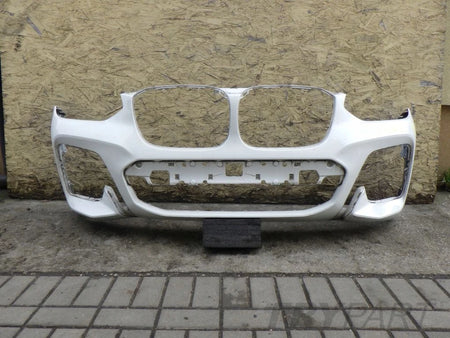BMW X3 G01 X4 G02 M Sport Package Front Bumper
