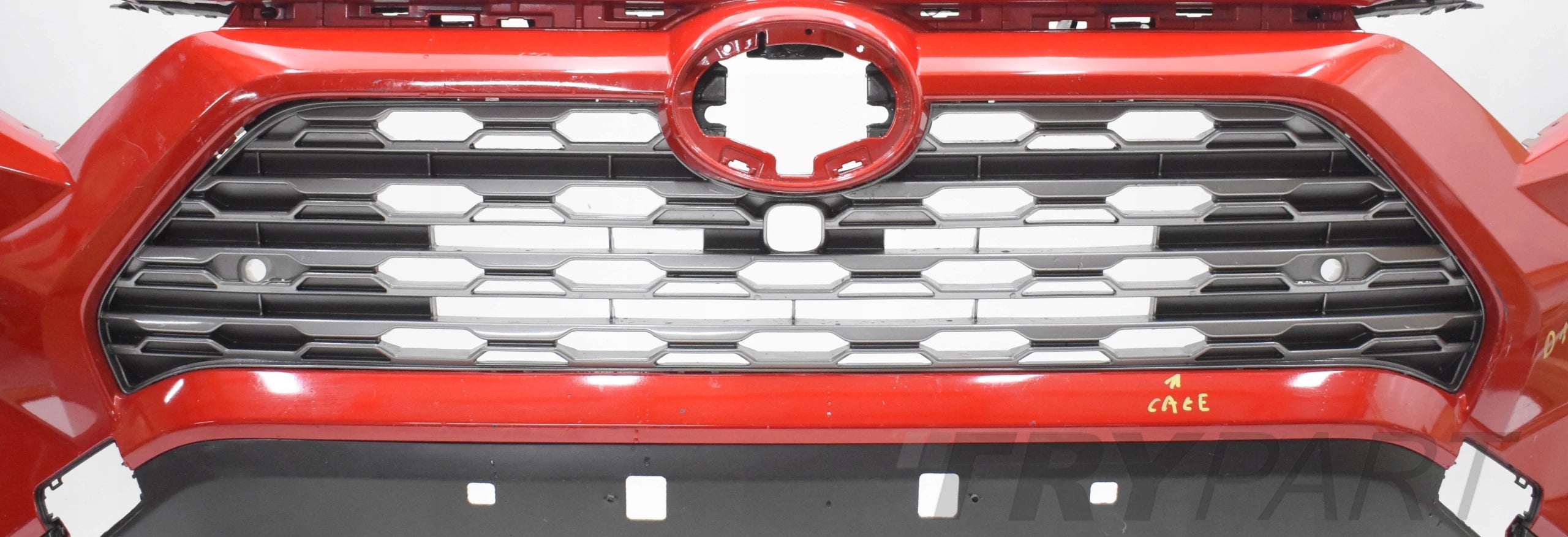 TOYOTA RAV4 V 5 FRONT BUMPER ORG + GRILLE