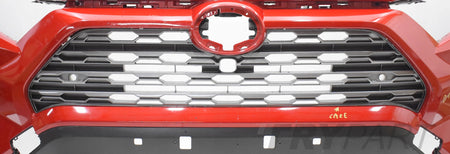 TOYOTA RAV4 V 5 FRONT BUMPER ORG + GRILLE