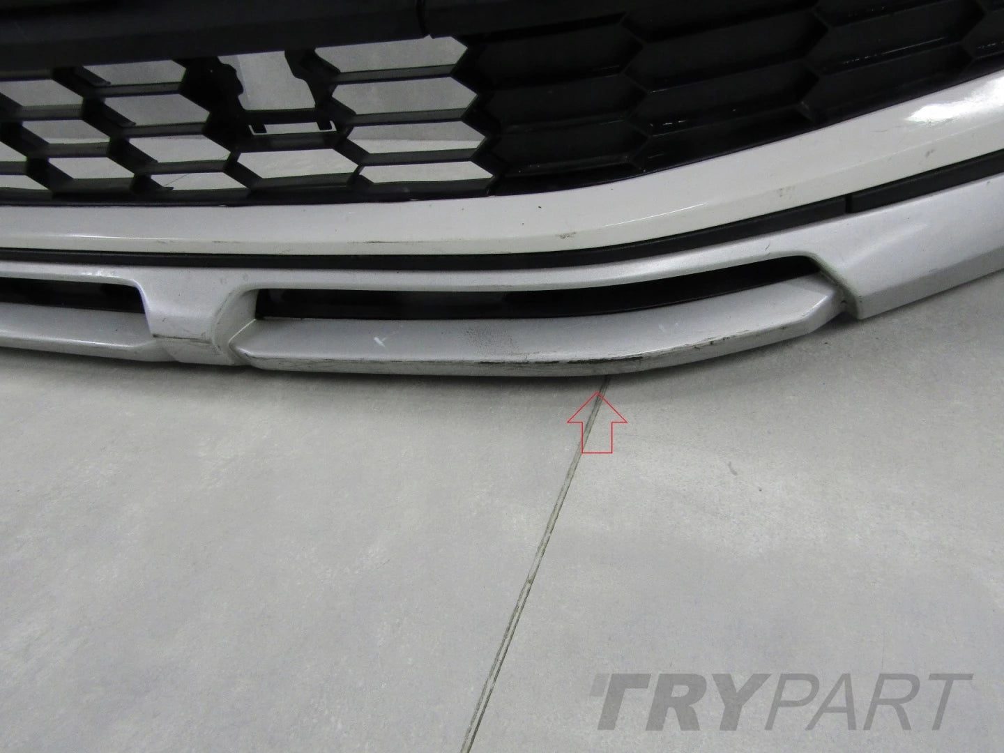 Front Bumper for Skoda Kodiaq SCOUT 565 17-21