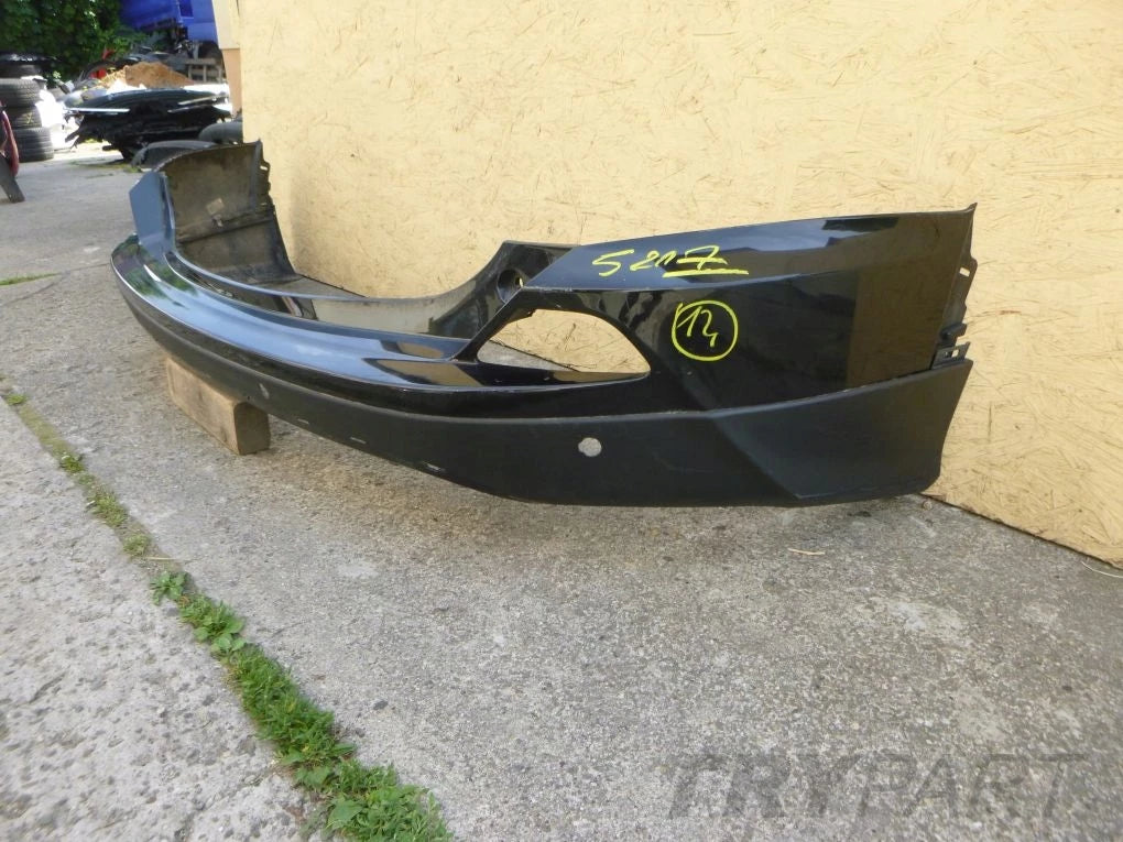 TOYOTA RAV 4 RAV4 IV LIFT 15- Rear Bumper