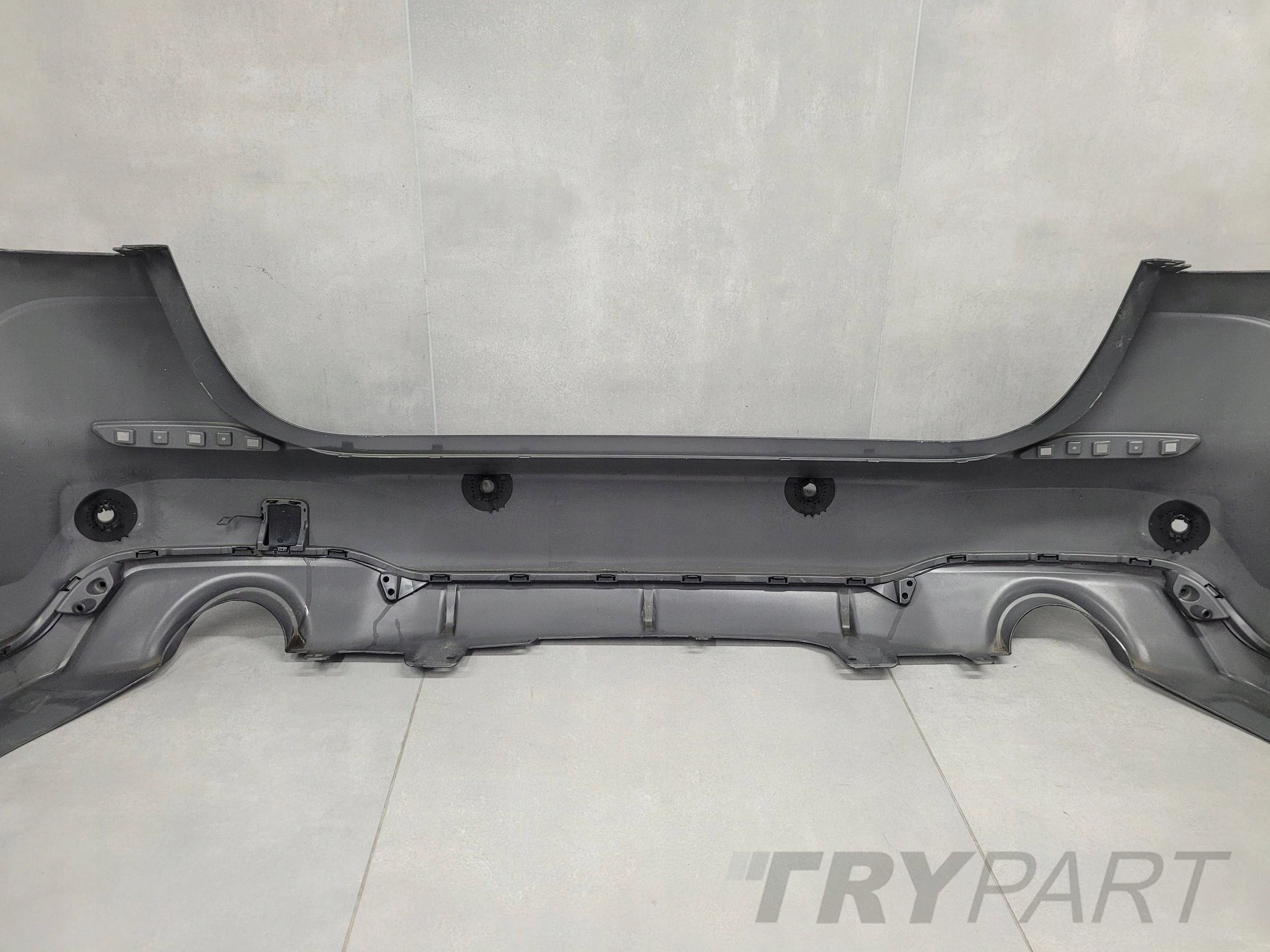 Rear Bumper BMW 2 F44 Grand Coupe M-Pakiet M Pakiet 19-