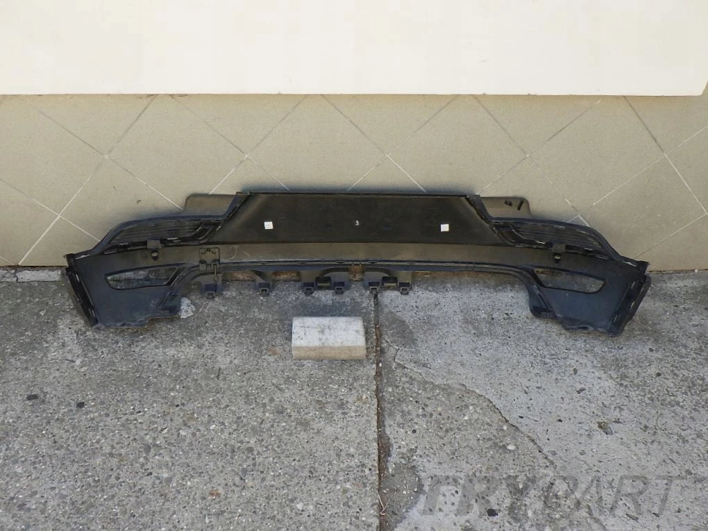 RENAULT CAPTUR II 2 19- rear bumper