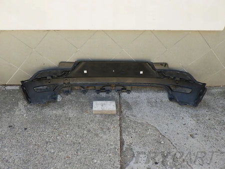 RENAULT CAPTUR II 2 19- rear bumper