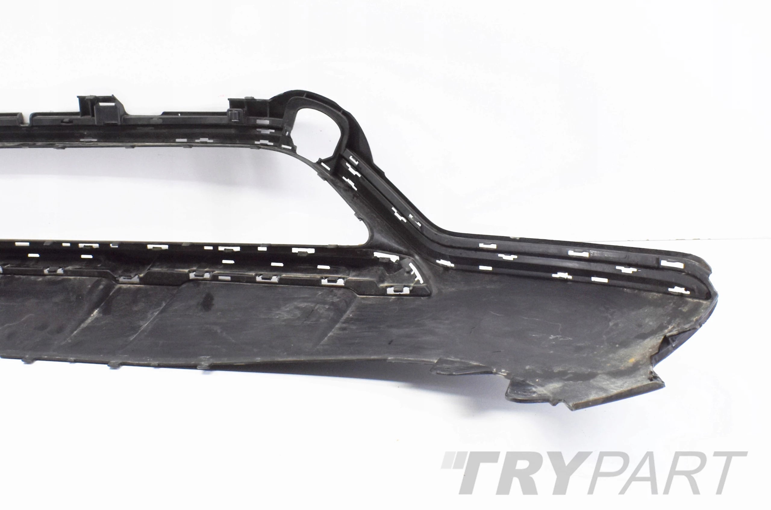 MERCEDES GLS W167 AMG FRONT BUMPER LOWER SPOILER