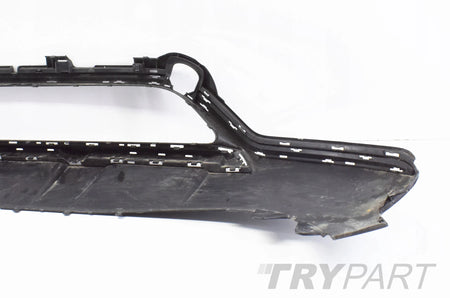 MERCEDES GLS W167 AMG FRONT BUMPER LOWER SPOILER
