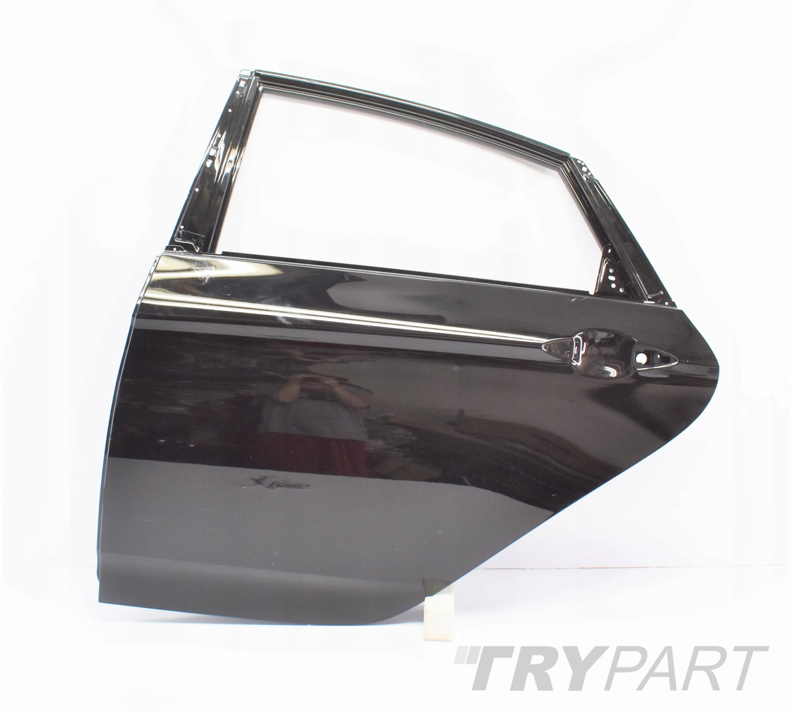HYUNDAI I40 LEFT REAR DOOR ORG SEDAN