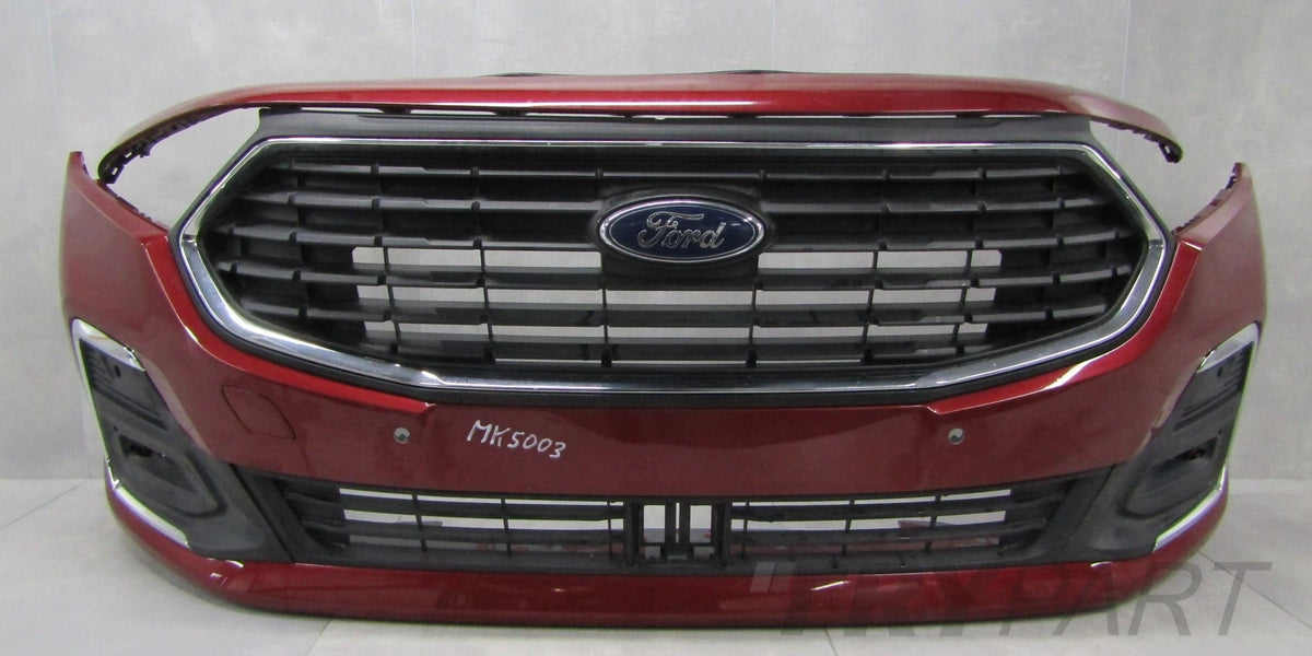 Front Bumper Ford Transit Tourneo Connect mk3 III 2022-