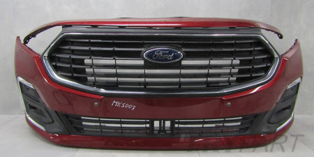 Front Bumper Ford Transit Tourneo Connect mk3 III 2022-