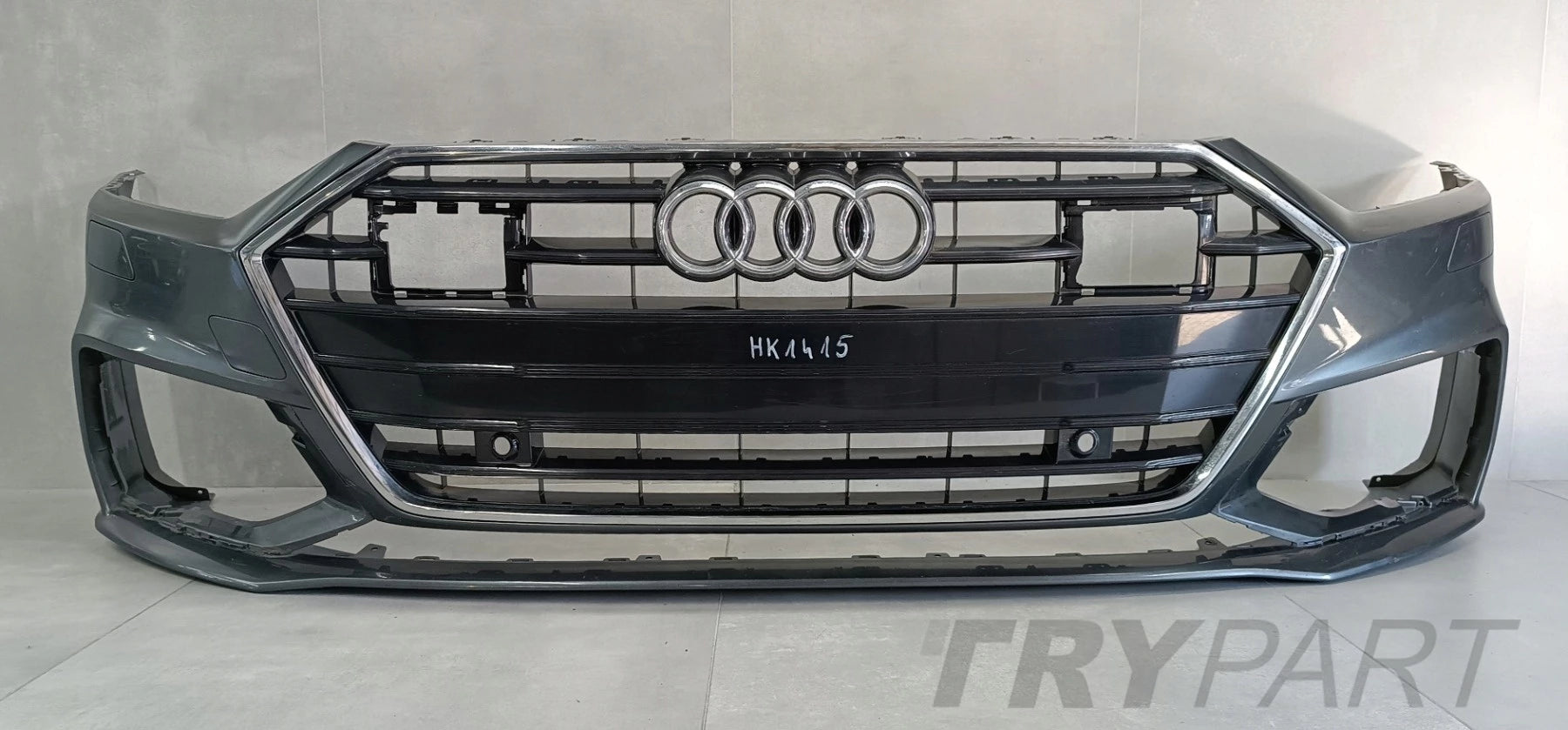 Front bumper Audi A7 C8 4K8 S-line 18-