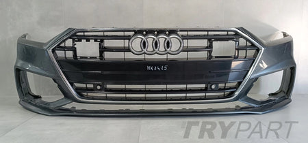 Front bumper Audi A7 C8 4K8 S-line 18-
