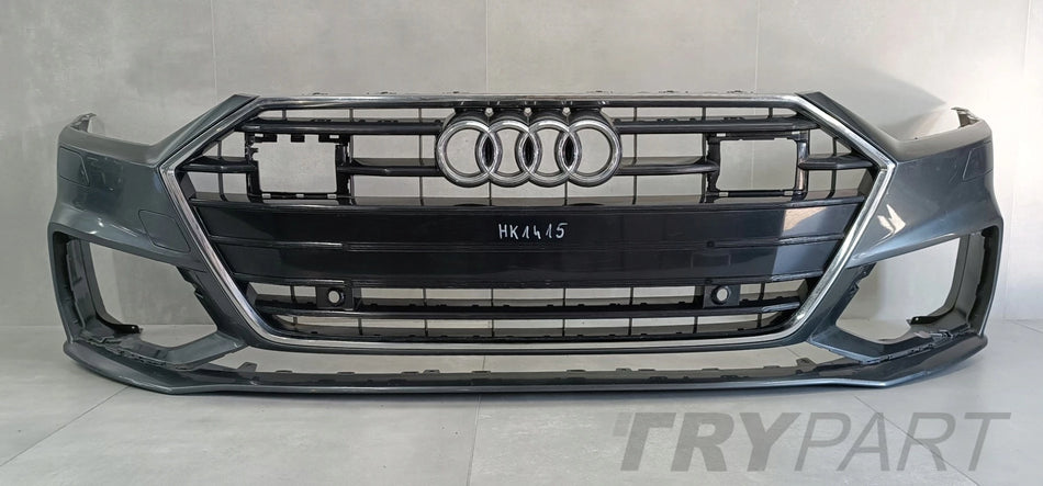 Front bumper Audi A7 C8 4K8 S-line 18-