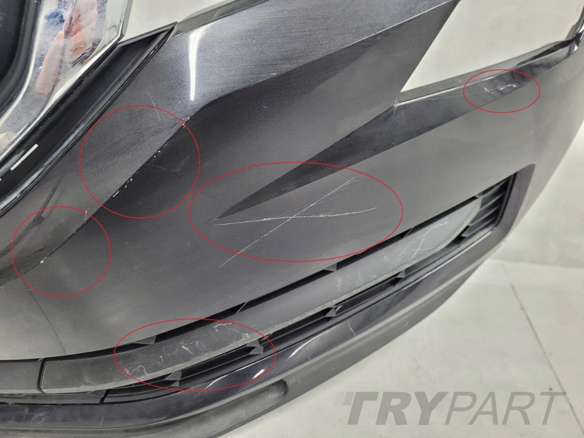 Front Bumper for Skoda Kodiaq 565 17-21