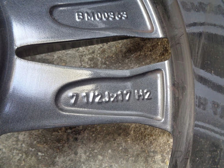 BMW 7.5 x 17 5x112 ET 54 rim