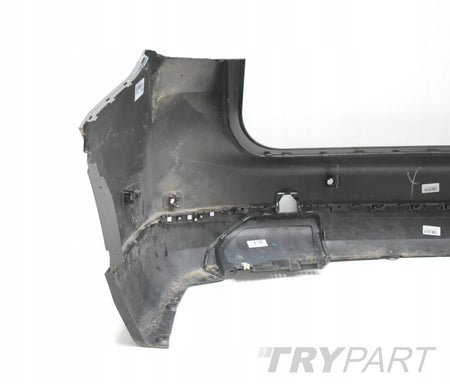 BMW IX3 G08 REAR BUMPER ORG + BOTTOM