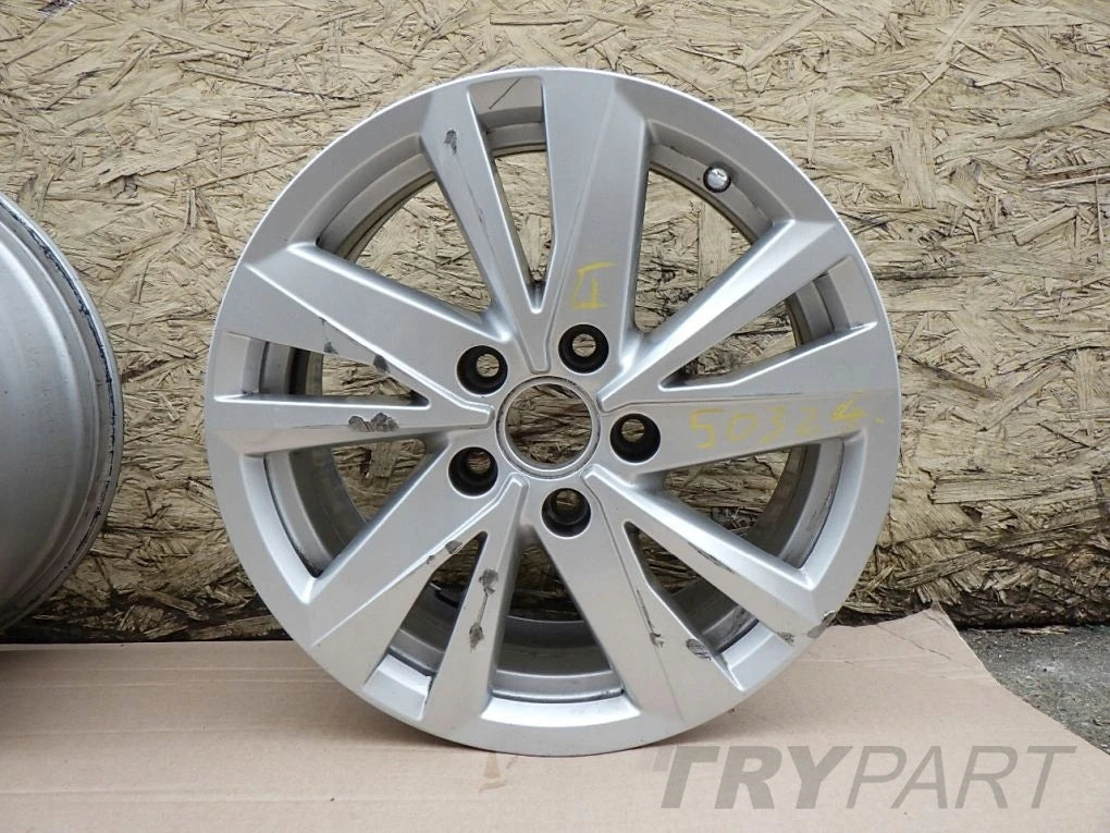 Volkswagen Touran 6.5 J x 16 5x112 ET 48 alloy wheel