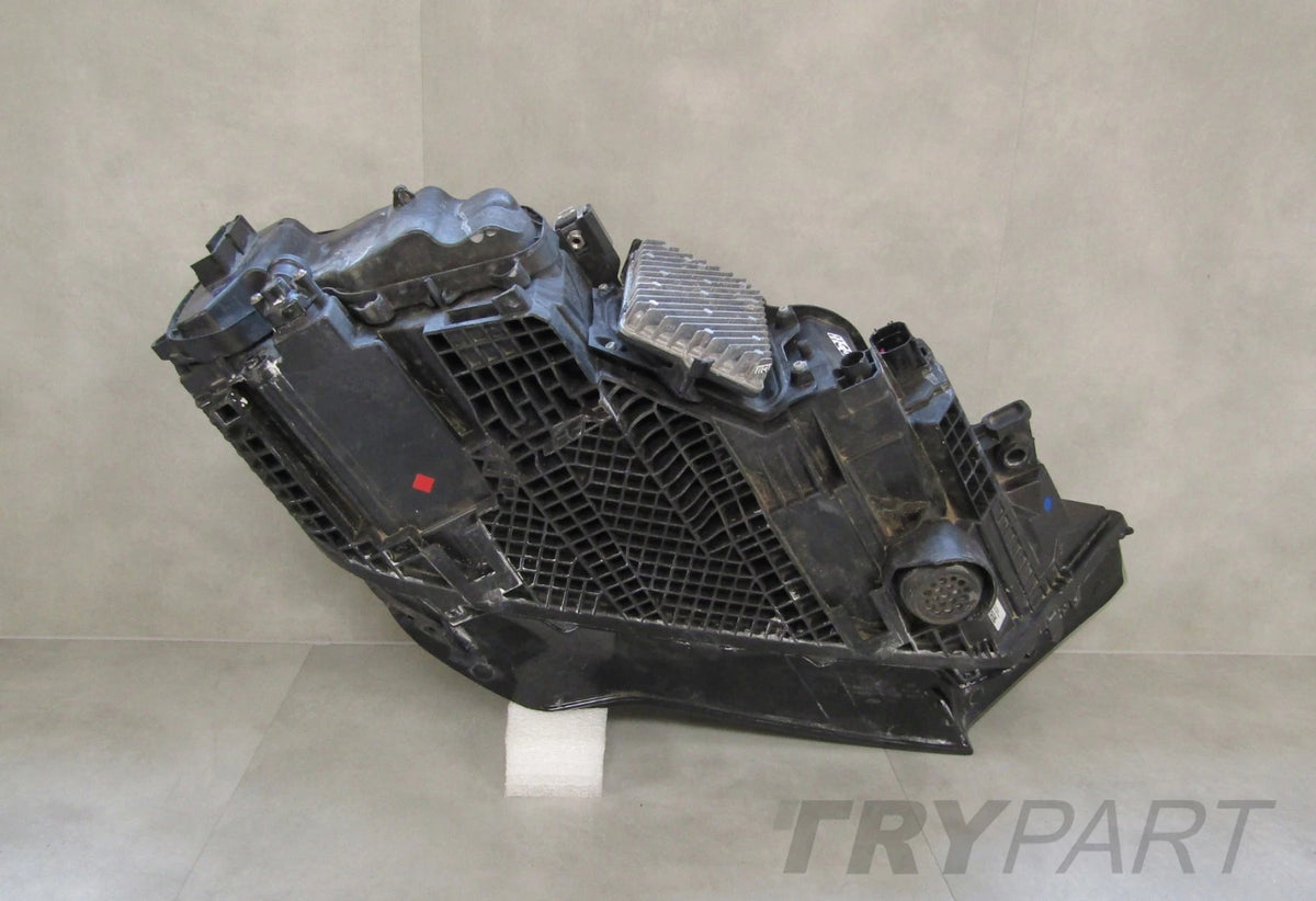 Audi Q7 4M0 LIFT 19-24 LASER LH HEADLIGHT COMPLETE 4M0941085C