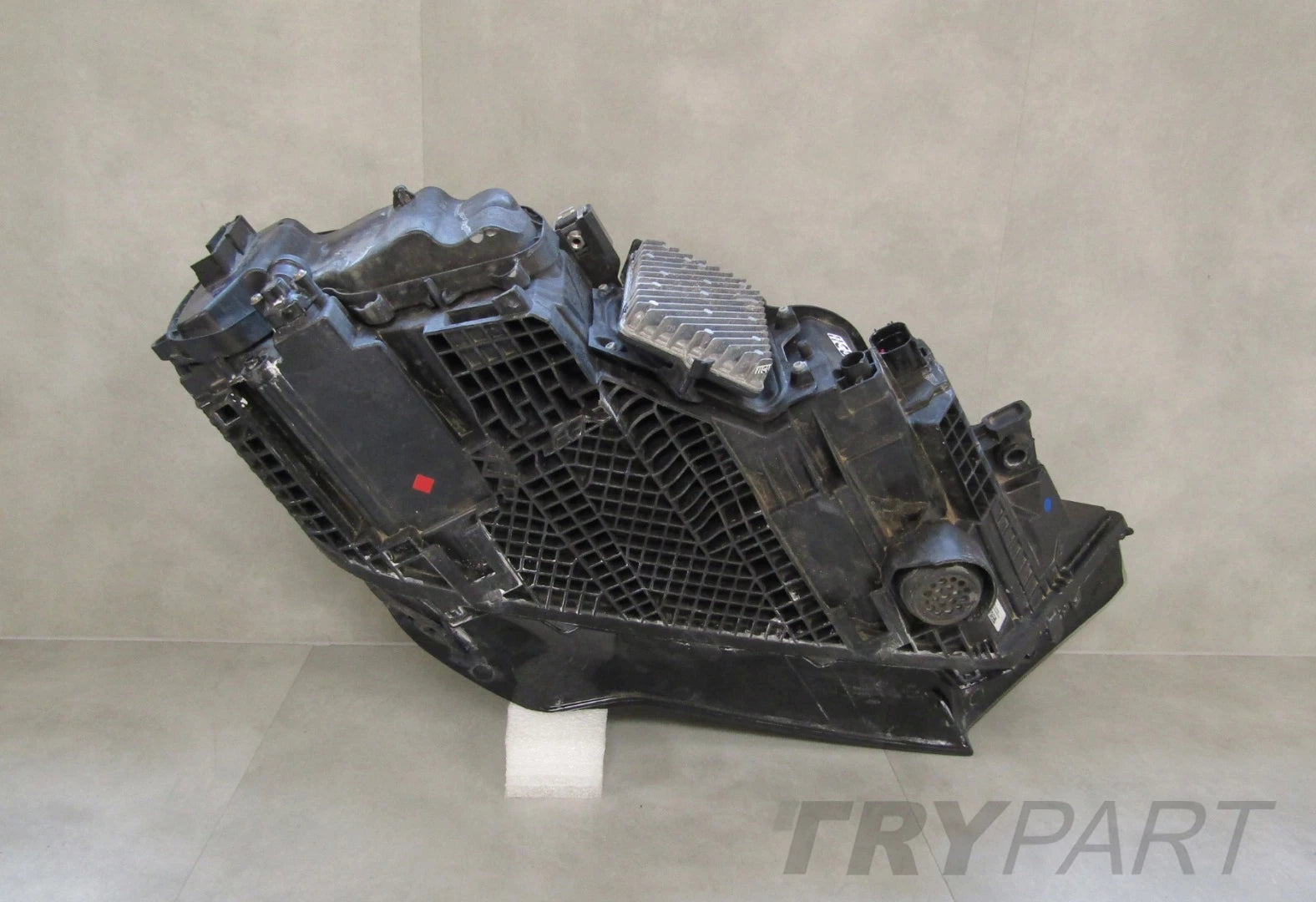 Audi Q7 4M0 LIFT 19-24 LASER LH HEADLIGHT COMPLETE 4M0941085C