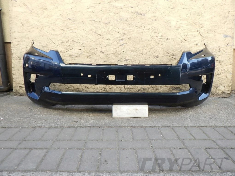 TOYOTA LAND CRUISER 150 LIFT PRADO 17- FRONT BUMPER