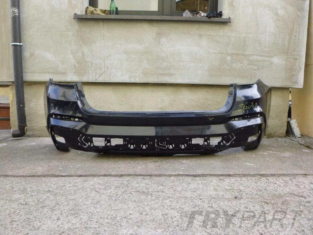 BMW X4 F26 M Package Rear Bumper