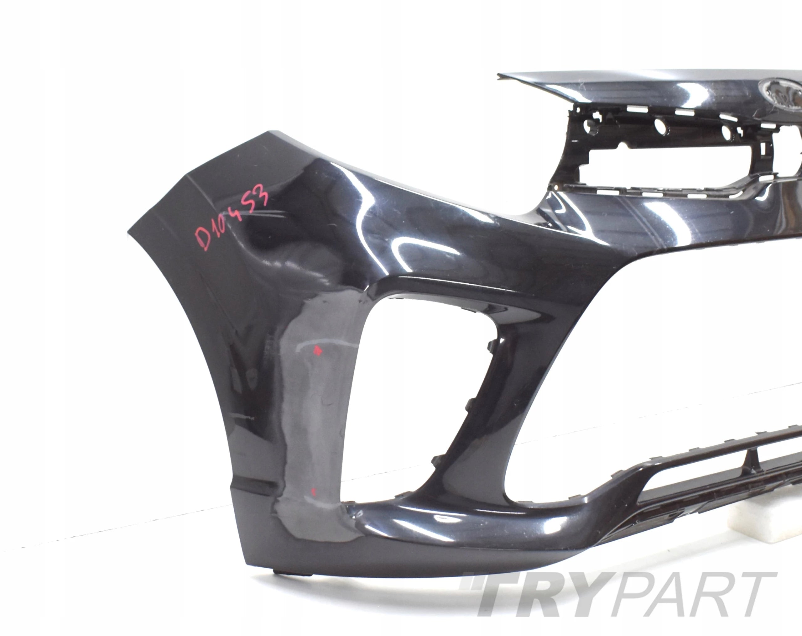 KIA PICANTO III GT LINE FRONT BUMPER ORG